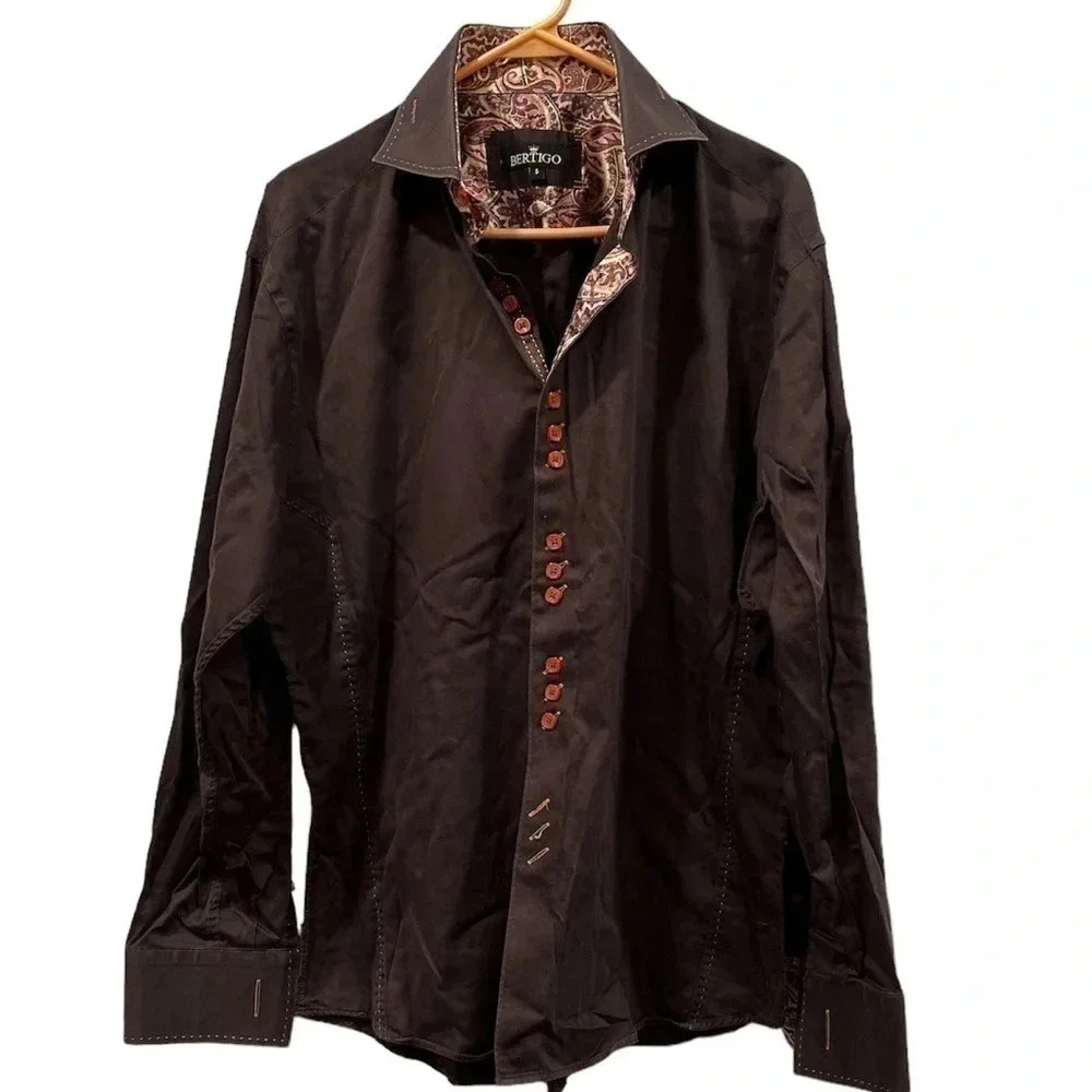 Bertigo Men’s shirt